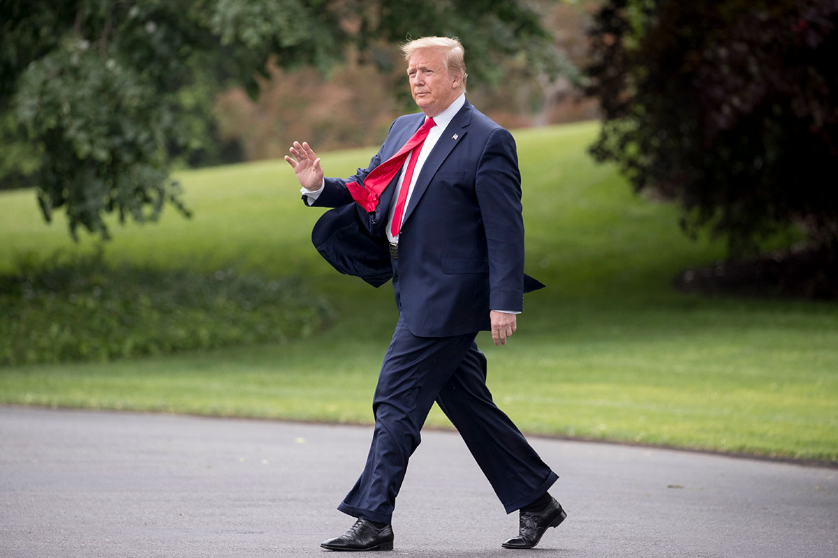 Jueza de Florida desestima el caso contra Trump por los documentos clasificados
