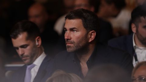 Eddie Hearn