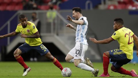 Una nueva edición del duelo entre la Argentina de Lionel Messi y Colombia ahora en la final de la Copa América 2024 ha despertado mucho interés entre los aficionados.