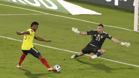Colombia y Argentina disputarán la final de la Copa América.
