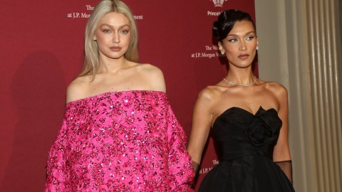 Gigi y Bella Hadid