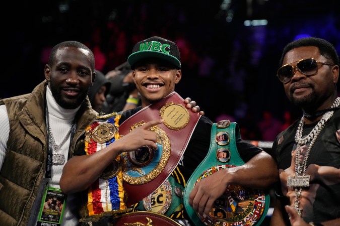 Shakur Stevenson