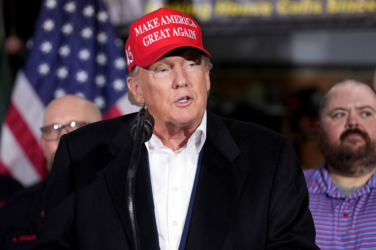 La Corte Suprema le otorga inmunidad parcial a Donald Trump ante cualquier cargo criminal