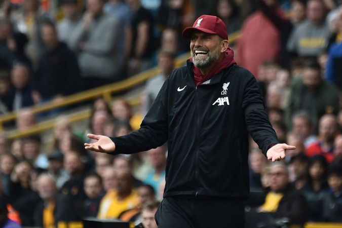El alemán Jürgen Klopp vivió una exitosa etapa en el banquillo del Liverpool con el que ganó un total de siete títulos a lo largo de nueve temporadas.