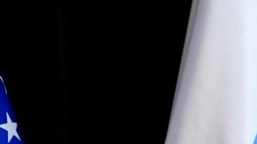 El presidente Biden y el primer ministro de Israel, Benjamin Netanyahu.