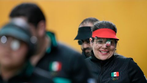 Alejandra Zavala es una de las 109 deportistas que estarán representando a México en París 2024.
