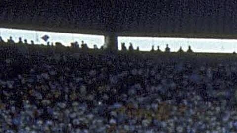 FILE - Argentina's Diego Maradona, celebrates at the end of the World Cup soccer final game against West Germany at the Atzeca Stadium, in Mexico City, June 29, 1986. The heirs of the late soccer star Diego Maradona have won a legal battle over the use of his trademark. Maradona had registered his name as a trademark with the European Union Intellectual Property Office in 2008 for a variety of products, clothing, footwear and headgear. The general court of the European Union confirmed Tuesday that it declined to transfer the trademark to Sattvica, an Argentine company belonging to Maradona’s former lawyer. Maradona died in November 2020. (AP Photo/Carlo Fumagalli, File)