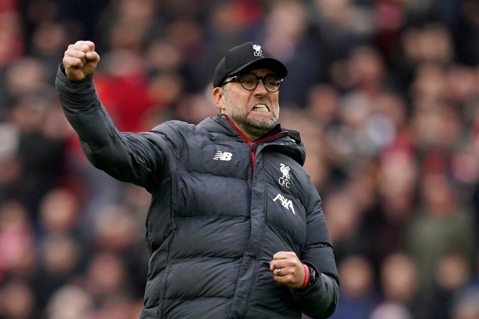 El alemán Jürgen Klopp primero fue tentado por Estados Unidos, opción que descartó, para luego ser vinculado con la posibilidad de dirigir a Inglaterra.