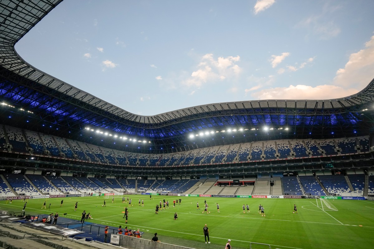 Copa de Oro 2025 planea hacerse con selecciones de diferentes ...