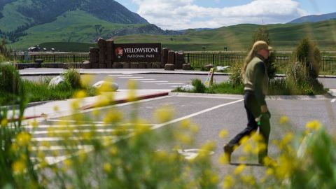 Tiroteo en el Parque Nacional de Yellowstone deja a un muerto y un herido