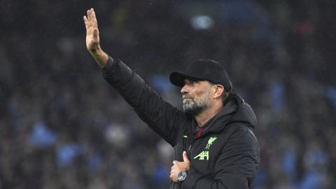 Klopp tuvo un exitoso paso por el Liverpool.