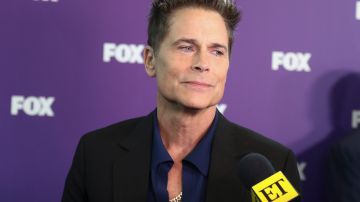 Rob Lowe