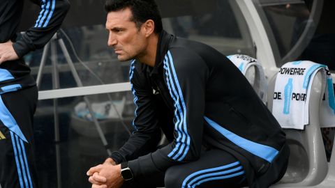 El entrenador argentino, Lionel Scaloni, aseguró que no hay dudas de la presencia de Lionel Messi este martes ante Canadá.