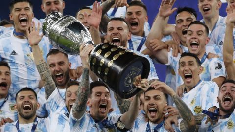 Argentina es la actual campeona del torneo.