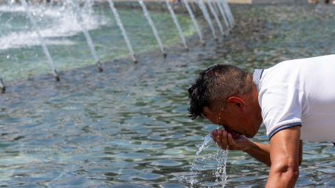 Pronostican calor extremo en la mayor parte de Estados Unidos para el 4 de julio