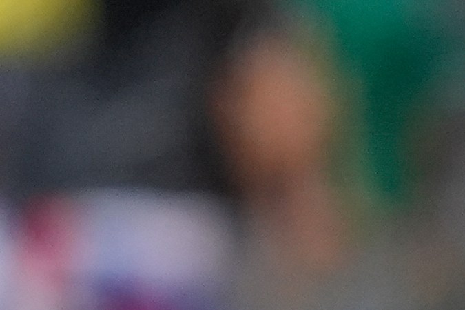 El astro brasileño Vinícius Júnior durante el calentamiento previo al encuentro inaugural de la Canarinha en la Copa América 2024 ante Costa Rica que terminó en empate sin goles.