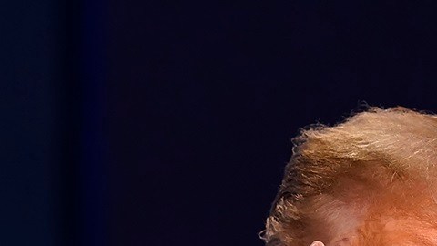 Trump y Biden tienen un empate técnico en encuestas.