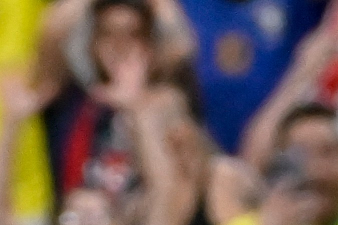 Vinícius Júnior sólo pudo demostrar el poderío ofensivo durante el segundo encuentro de la Canarinha en esta Copa América Estados Unidos 2024.