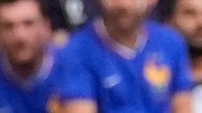 La jugada que definió la victoria de la Selección de Francia gracias al autogol de Jan Vertonghen.