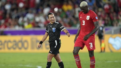 Panamá logró dos victoria en fase de grupos.