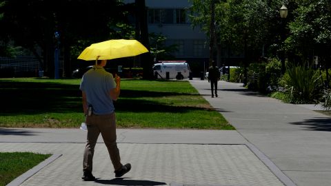 Ola de calor: temperaturas al oeste y sur de EEUU superan los 40 grados