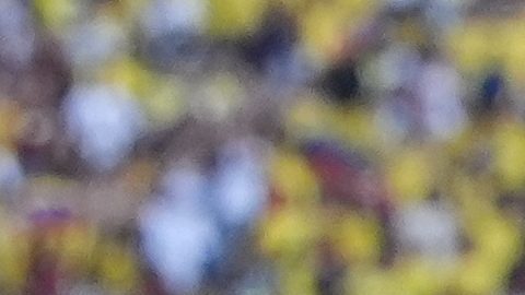 Colombia finalizó primera en su grupo.