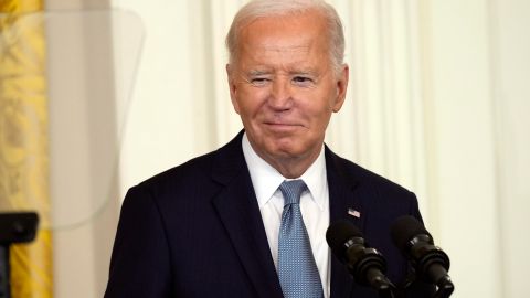 Biden evitará eventos nocturnos para dormir mejor