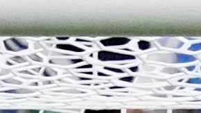 Argentina's goalkeeper Emiliano Martinez stops a penalty shot by Ecuador's Angel Mena during a penalty shootout at Copa America quarterfinal soccer match in Houston, Thursday, July 4, 2024. (AP Photo/Kevin M. Cox)