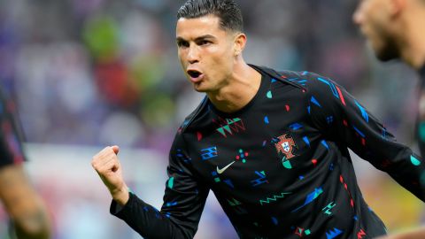 Cristiano Ronaldo disputó todos los partidos de la Selección de Portugal en esta Eurocopa 2024 en la que se marchó sin poder marcar un gol.