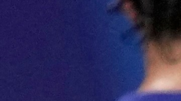 Cristiano Ronaldo en su último partido de una Eurocopa.