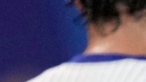 Cristiano Ronaldo en su último partido de una Eurocopa.