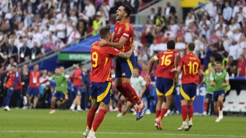 España vuelve a la acción en la Eurocopa este martes.