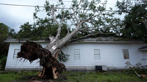 Huracán Beryl deja ocho muertos a su paso por EE.UU. y millones siguen sin luz en Texas