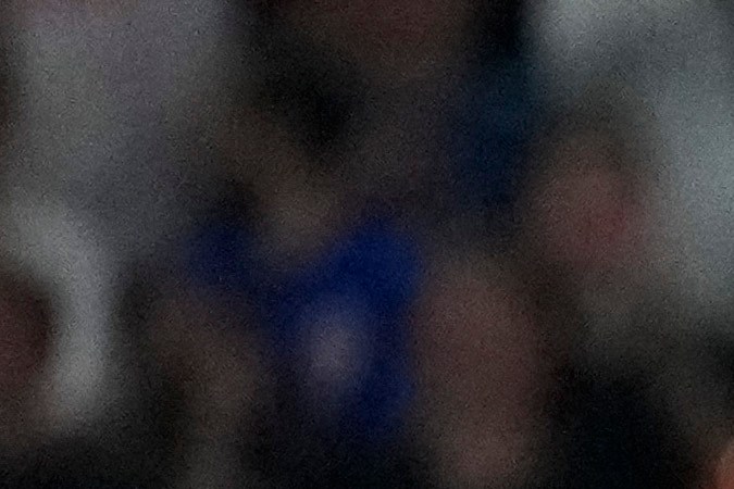 Kylian Mbappé retirándose del campo de juego en Múnich mientras los jugadores de España celebran tras conseguir el boleto a las semifinales de la Eurocopa 2024.