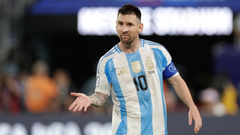 Lionel Messi y la Selección de Argentina se encuentran en su segunda final consecutiva de la Copa América.