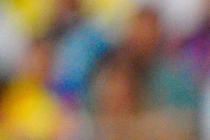 El entrenador argentino Néstor Lorenzo, dando instrucciones durante el partido de las semifinales de la Copa América 2024 en el que Colombia venció a Uruguay.