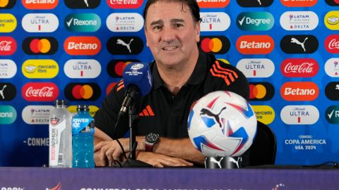 El argentino Néstor Lorenzo ha sido uno de los grandes responsables del gran momento que viene viviendo la Selección de Colombia.