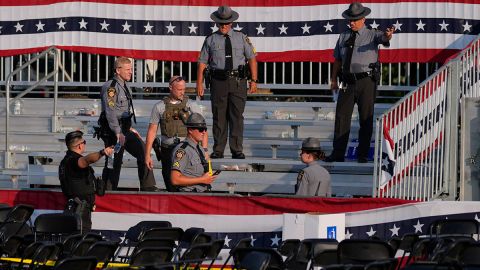 Autoridades de Pensilvania identifican a la víctima mortal en el atentado contra Trump
