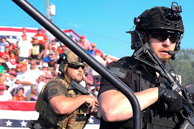 El FBI identifica a Thomas Mathiew Crooks como el joven de 20 años que le disparó a Trump