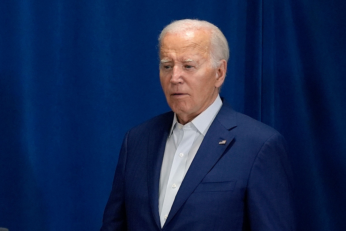 El presidente estadounidense, Joe Biden, decide abandonar la carrera a la presidencia