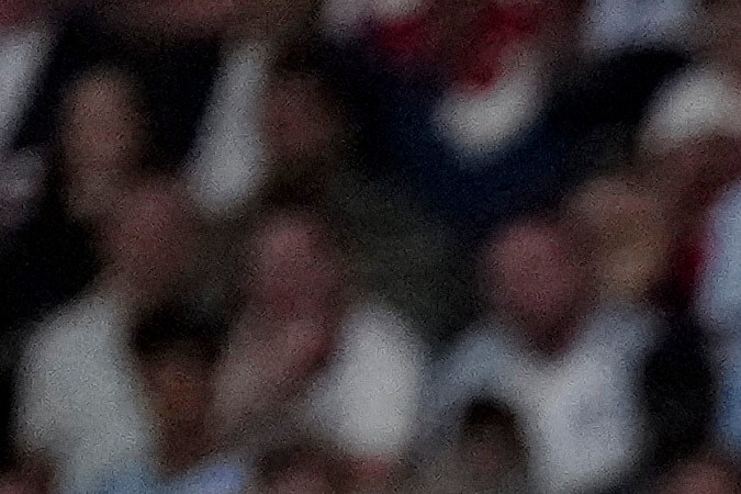 Mikel Oyarzabal anotando el gol que puso adelante a la selección española en la final de la Eurocopa Alemania 2024 que terminaron conquistando.