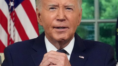 Joe Biden rechaza responsabilidad de su retórica en el atentado contra Donald Trump