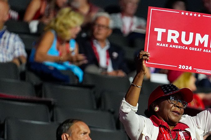 Republicanos se preparan para confirmar a Trump como su candidato presidencial tras atentado