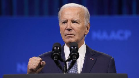 El presidente estadounidense, Joe Biden, decide abandonar la carrera a la presidencia