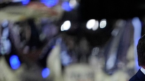 El senador J.D. Vance ofreció su discurso de aceptación a la candidatura a la vicepresidencia por el Partido Republicano.
