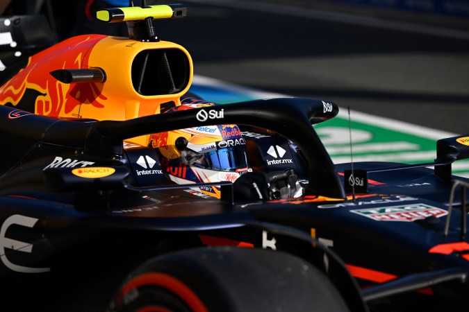 Sergio "Checo" Pérez viene de conseguir el séptimo puesto en el Gran Premio de Hungría luego de completar una gran remontada de más de nueve puesto desde la partida.