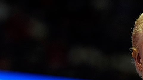 Trump dice que Biden nunca fue apto para el cargo de presidente