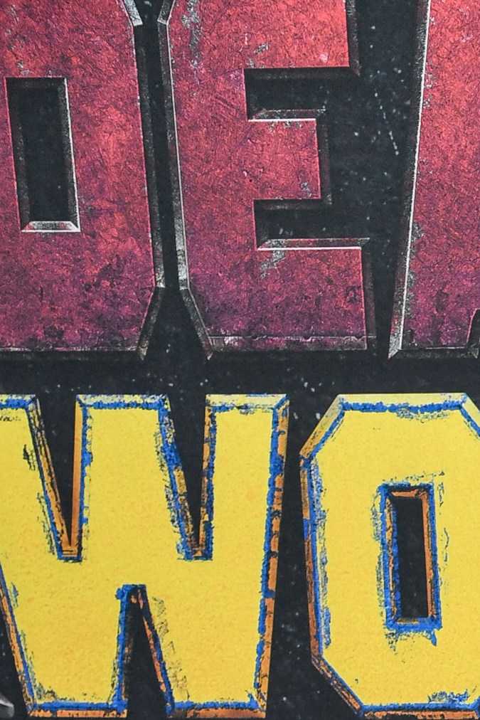 Emma Corrin attends the world premiere of Marvel Studios' "Deadpool & Wolverine" at the David H. Koch Theater on Monday, July 22, 2024, in New York. (Photo by Evan Agostini/Invision/AP)