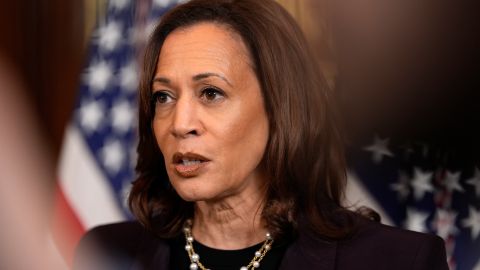 Kamala Harris respondió a los ataques de Donald Trump respecto a inmigración.