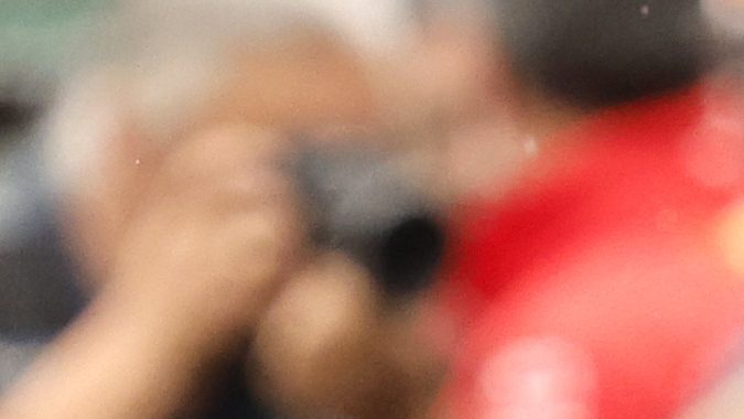 Red Bull driver Sergio Perez of Mexico walks in the pit area after clocking the third fastest time during qualification ahead of the Formula One Grand Prix at the Spa-Francorchamps racetrack in Spa, Belgium, Saturday, July 27, 2024. The Belgian Formula One Grand Prix will take place on Sunday. (AP Photo/Geert Vanden Wijngaert)